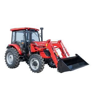 Chargeur frontal de tracteur / Chargeur frontal de pelle rétro - Product Image 6