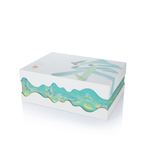 Wholesale luxury custom logo decorative packing box Chinese style luxury gift box