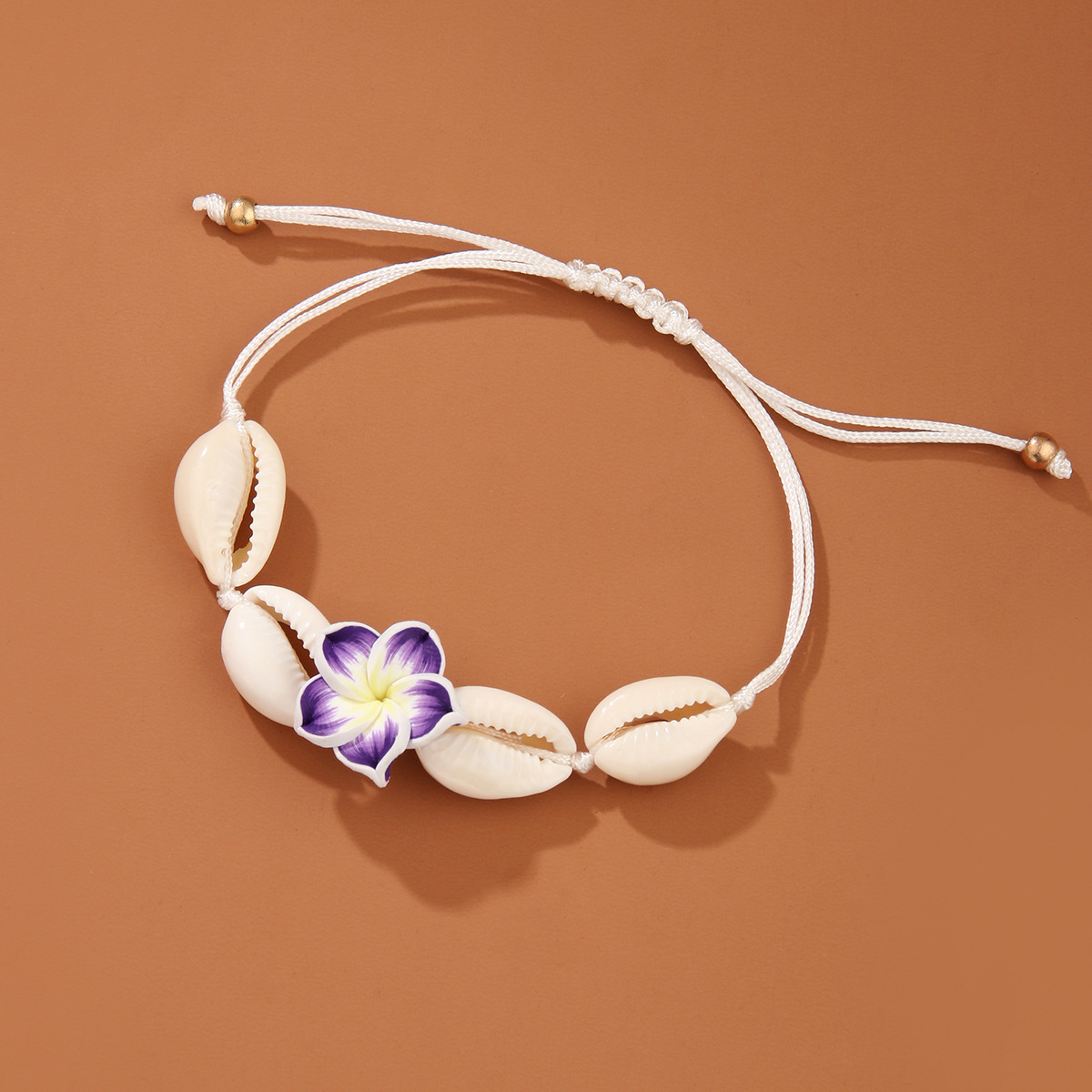 purple bracelet