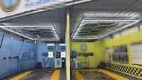 Kiosque de lavage auto en libre-service 24h/24, double pistolet, mousse, aspiration, facturation intelligente, équipement de lavage de véhicules commerciaux 220V