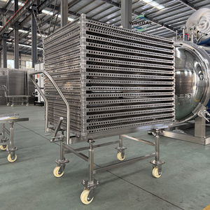 Sterilizzatore dell'autoclave della macchina della storta del fungo di nuovo Design - Product Image 5