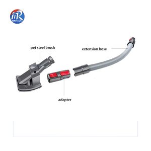 Kit de brosse de toilettage pour animaux de compagnie tuyau d'extension adapté pour Dysons V6 V7 V8 V10 V11 DC24 DC25 DC31 DC34 DC35 DC41 DC44 DC58 DC59 DC65 pièces - Product Image 4