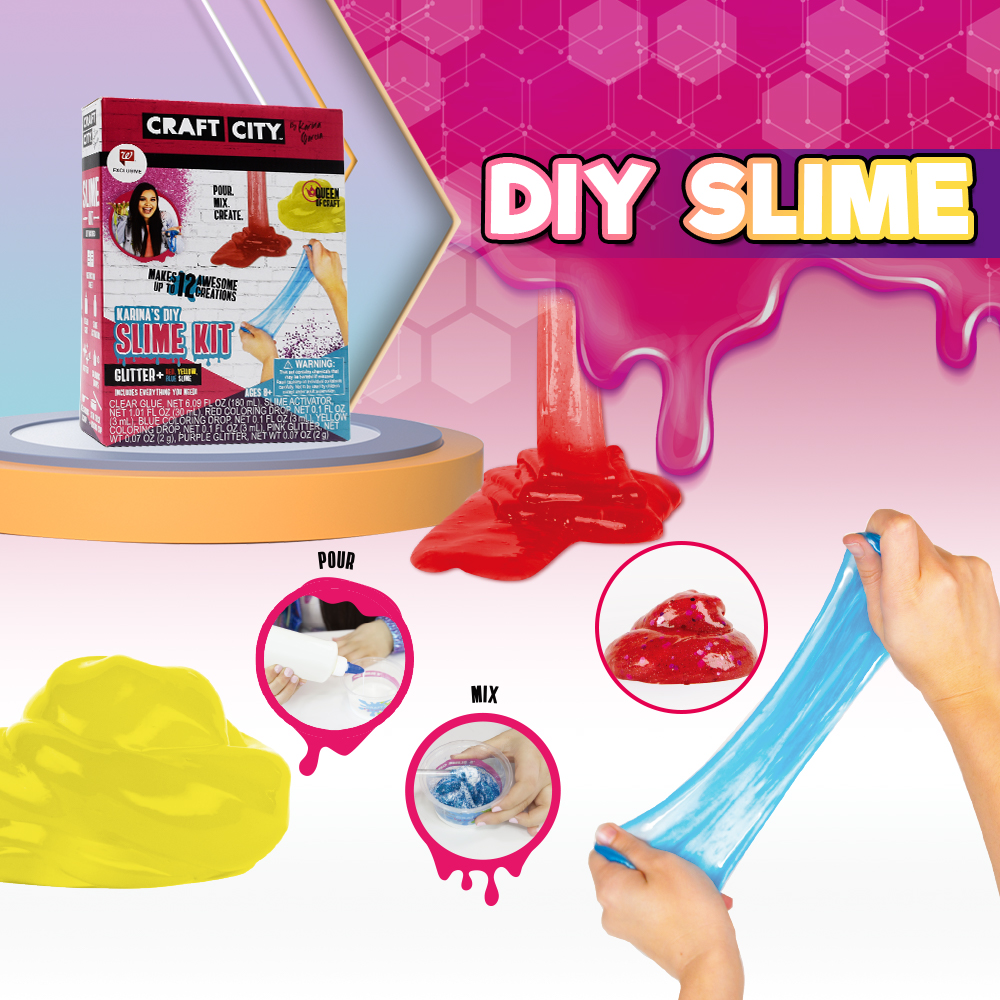 Китай, производитель пластилина для слайма, изготовленный на заказ, не липкий прозрачный пенопласт, Набор для изготовления слайма для детей 8 +