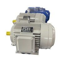 YE2-112M-2 personnalisé 4kw 5HP 2980rpm asynchrone triphasé moteur à induction électrique AC
