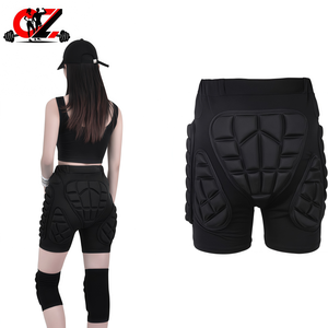Pantalones de Esquí Profesionales Avanzados CZFIT, con Protección para Cadera y Rodillas, Transpirables, de Alta Resistencia y Personalizables para Deportes al Aire Libre - Product Image 1