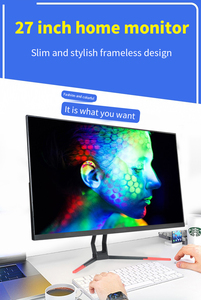 Monitor Gaming LED 4K de 27 Pulgadas, 75hz, para PC de Escritorio, Computadora Gamer de 4K 120hz - Product Image 3