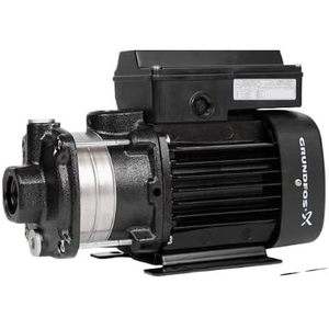 Bomba de refuerzo ZHRCLY CM1-4 eléctrica de 1/2 pulgada de acero inoxidable para uso general - Product Image 1