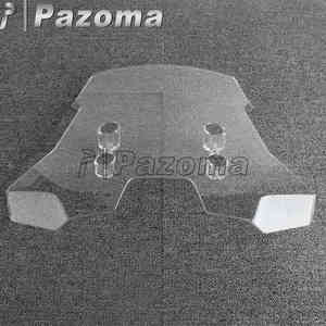 ชิลด์บังลมมอเตอร์ไซค์คุณภาพสูง อุปกรณ์เสริมสำหรับรถจักรยานยนต์ ใช้ได้กับ <span class=keywords><strong>SUZUKI</strong></span> <span class=keywords><strong>V</strong></span>-<span class=keywords><strong>STROM</strong></span> 800DE ปี <span class=keywords><strong>2023</strong></span> 2024 - Product Image 3