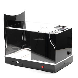 7mo TPU PPF Máquina de prueba de película Película de protección de pintura Probador de impacto de piedra - Product Image 3