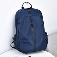 Sac à dos d'ordinateur portable décontracté pour homme, idéal pour le sport, les voyages, le bureau et l'école, résistant à l'eau, pour activités de plein air