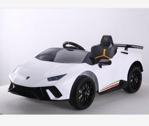 Nuevo <span class=keywords><strong>Lamborghini</strong></span> Huracán con Licencia Oficial, <span class=keywords><strong>Auto</strong></span> Eléctrico para Niños con Control Remoto de 2.4G - Product Image 2