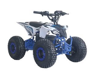 Nouveau style de mini <span class=keywords><strong>quad</strong></span> électrique pour enfants, système de transmission automatique avec transmission par arbre pour enfants - Product Image 3