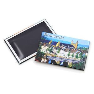 Imán de Refrigerador Personalizado de Hojalata, Recuerdo, Regalo, Tamaño Personalizado, Promocional, al Mejor Precio - Product Image 1