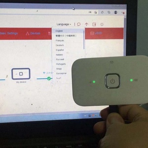 Routeur Wifi de poche 4G Vodafone R219 R219h Hotsopt 4G B3/7/20 - Product Image 5