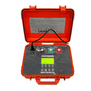 China Factory Digital High Voltage test Electrical instrument Insulation Resistance Tester Meter with good price