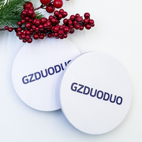 Poudre compacte pressée personnalisée OEM/ODM transfrontalière à marque privée, longue tenue, fini mat, contrôle du sébum, anti-agglomération, pour tous types de peaux