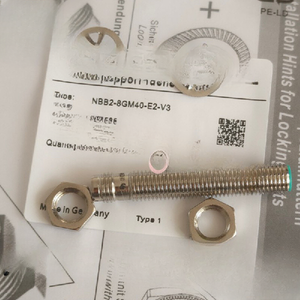 Sensor de Proximidad Inductivo PLC NBB2-8GM40-E2-V3 para Pepperl+<span class=keywords><strong>Fuchs</strong></span> 089585, Envío Rápido - Product Image 1