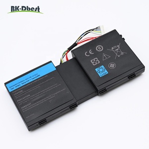 Batería para Portátil de 86Wh <span class=keywords><strong>2F8K3</strong></span> para Dell Alw 17 18 18x M17x R5 M18x R3 - Product Image 3