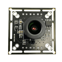 Module de caméra USB 1MP 70 degrés 60fps plug and play 1280x720 avec câble de 2 mètres pour la reconnaissance faciale