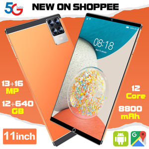 Versione globale Redmi Pad6s Tablet Pc sbloccato RAM 12G 512GB ROM Android 14.0 nuovo Tablet - Product Image 2