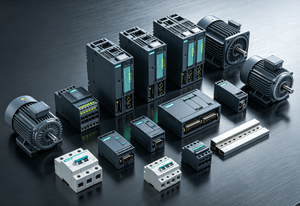 Fuente de Alimentación 6EP1332-1SH71 para Simatic S7-200 S7200 CPU 224 PLC PAC y Controladores Dedicados Siemens - Product Image 3