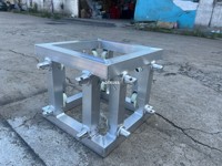 Estructura de Soporte de Aluminio para Techos Curvos, Arqueados y Redondos, Sistemas de Exhibición para Eventos, Conciertos, Iluminación y Escenarios