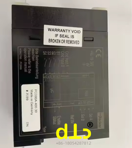 Amplificador de Válvula Proporcional Parker PWDXXA-400 PWD00A-400-19 22 30 Amplificador de Válvula Proporcional PWD PWDXXA PWD00A - Product Image 3
