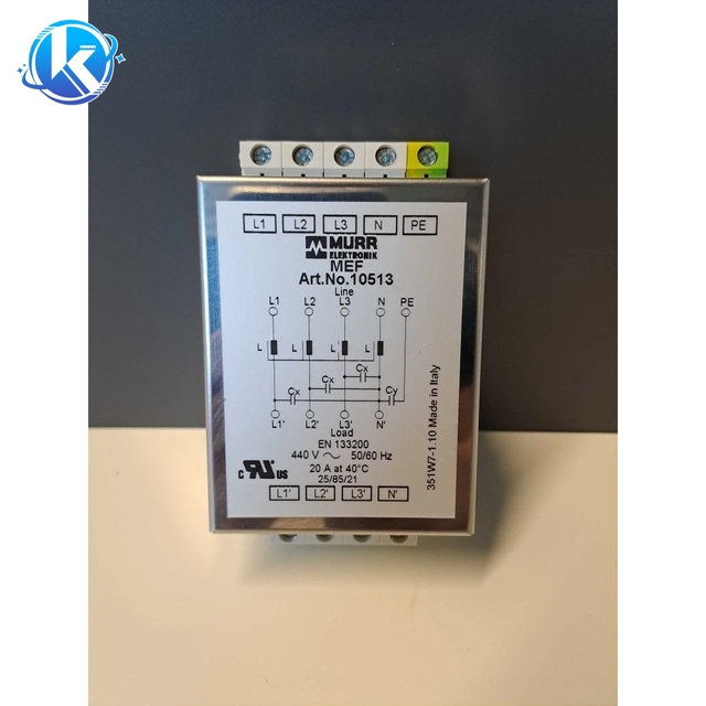 BRAND NEW 10513-10513/ FILTER LOC#M105