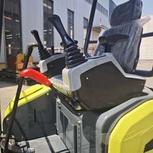 Nieuwe 1,2 ton 2 ton minigraafmachine EPA Euro 5 motor hydraulische rupsgraafmachine rotatie boerderij tuin graafmachine fabrieksprijs - Product Image 3