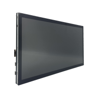 Zuverlässiges und Wirtschaftliches 7-Zoll HDMI-USB-Interface 1024x600 Kapazitives TFT-Touchscreen-Panel für Raspberry Pi