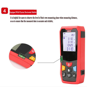 LM40 LM50 LM60 LM80 LM100 LM120 Série LM150 Télémètres laser Précision millimétrique Niveleur <span class=keywords><strong>physique</strong></span> et électronique - Product Image 5