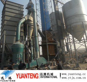 Máy Làm Bột Thạch Cao 860 TPD - Product Image 5