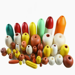 Red <span class=keywords><strong>de</strong></span> <span class=keywords><strong>pesca</strong></span> Bobber comercial <span class=keywords><strong>de</strong></span> PVC <span class=keywords><strong>de</strong></span> alta calidad flota <span class=keywords><strong>precio</strong></span> <span class=keywords><strong>de</strong></span> fábrica <span class=keywords><strong>de</strong></span> China boya <span class=keywords><strong>de</strong></span> <span class=keywords><strong>pesca</strong></span> <span class=keywords><strong>de</strong></span> forma ovalada - Product Image 3
