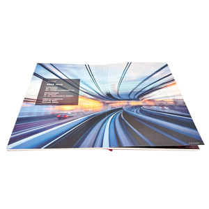 Impresión de Libros de Arte Personalizados en Tamaño A4, Encuadernación Perfecta, Tapa Blanda, Estampado en Oro/Barnizado, Papel de Arte Impreso en Offset, Impresión de Libros de Bolsillo, Marca OEM 28 - Product Image 4