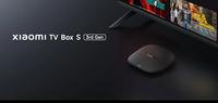 Para Mi Box S 3ra Generación 2GB RAM 32GB ROM Mi TV Box S 4k Versión Global