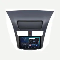Radio Mobil Android 11 2 + 32GB, Pemutar Multimedia Stereo Navigasi GPS Unit Carplay WIFI untuk Mazda BT50 2012-2018