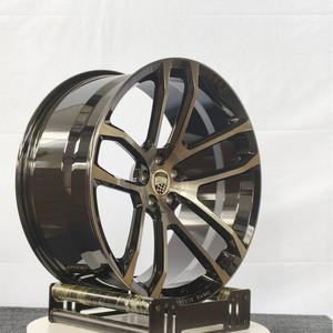 Jantes en alliage d'aluminium forgé R20 pour Mercedes-Audi pour moyeux et <span class=keywords><strong>pneus</strong></span> - Product Image 1