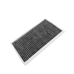 Filtros de cabina de carbón activado, filtración PM2.5, 64319171858 - Product Image 3