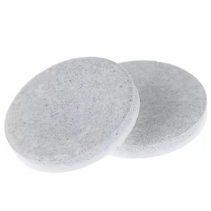 Aangepaste Private Label Tanden Schonere Mondhygiëneproducten Kunstgebit Reinigingstabletten - Product Image 4