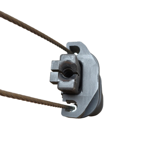 Abrazadera de Extremo Aislante de Nylon Serie PA Estándar IEC para Cable de 4-16 mm² - Product Image 1