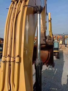 รถขุดตีนตะขาบ340D2l แมวมือสอง/ใช้แล้วรถขุดตีนตะขาบ340 - Product Image 4