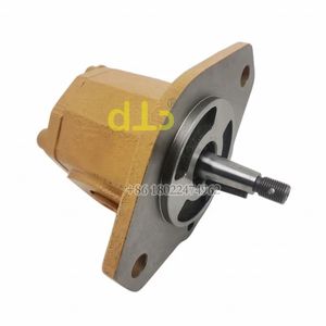 Bomba Hidráulica para Excavadora, Piezas de Repuesto 270-1763, Bomba de Engranajes 20R-7447 para CAT Dozer D6R III D6T LGP XL XW PL72 - Product Image 5