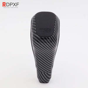 Copertura Pomello Cambio ABS Semplice e Facile da Usare, Marca RDPXF, 100% Testata OEM PTR57-34141-02 per Modelli 4RUNNER Tundra PRO <span class=keywords><strong>Corolla</strong></span> - Product Image 2