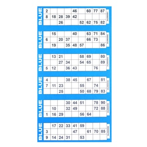 Tarjetas de Bingo Personalizadas al por Mayor, Reutilizables, Impresión en Papel Ecológico, Personalizadas para Noche de Juegos - Product Image 3