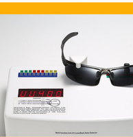 Lunettes de soleil polarisées pour hommes, monture métallique tendance, demi-cerclées, pour le cyclisme, la conduite, les voyages et les sports