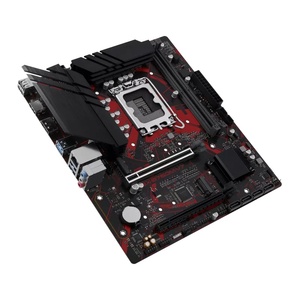 เมนบอร์ด <span class=keywords><strong>ASUS</strong></span> EX-B760M-V7 ราคาประหยัด รองรับซีพียู LGA1700 รุ่นที่ 12/13/14  แบบ Micro ATX รองรับ DDR5 คู่  SATA  รองรับแรมสูงสุด 96GB - Product Image 5