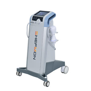 Appareil de thérapie par ondes de choc Eswt pour humains, appareil de thérapie par ondes de choc pour la physiothérapie, appareil de physiothérapie EMShockwave RF - Product Image 5