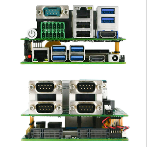 Placa Base Integrada Compacta Eip EP-2180 <span class=keywords><strong>Intel</strong></span> <span class=keywords><strong>N3350</strong></span>, 100x83mm, Compatible con 2xHDMI, 2xLAN, 4xCOM, 6xUSB3.0, DC 12V, GPIO, Watchdog - Product Image 6
