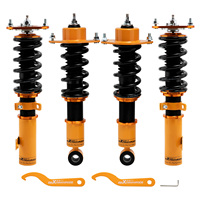 Amortiguadores Maxpeedingrods de 24 Vías para Toyota Corolla 9.ª Gen. E130 Matrix XRS E130 2003-2008