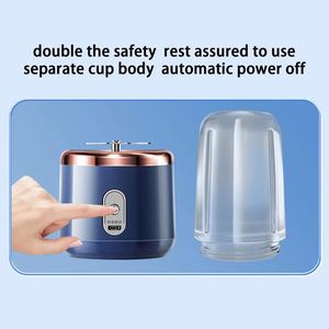 Vaso Exprimidor Portátil Transfronterizo con Plástico de Grado Alimenticio, Extracción Rápida de Pulpa, Capacidad de 400 ml, para Uso Doméstico y Estudiantil - Product Image 3